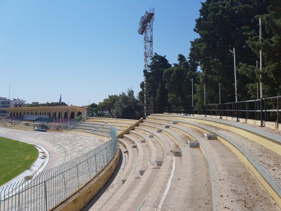 Δημοτικό Στάδιο Διαγόρας