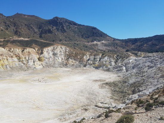 Ηφαίστειο Νισύρου