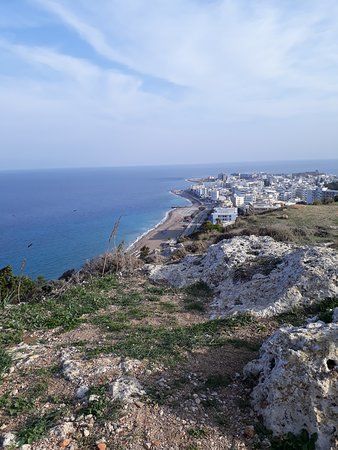 Ακρόπολη της Ρόδου