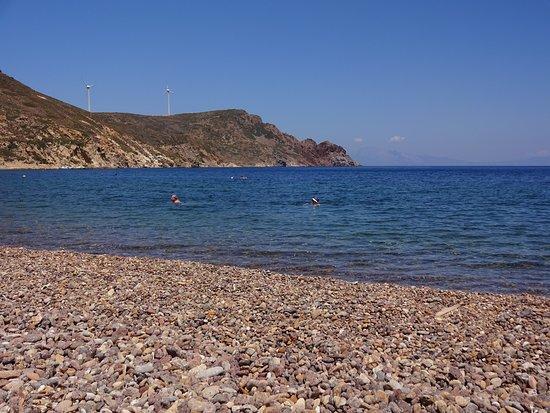Παραλία Αγριολιβάδο