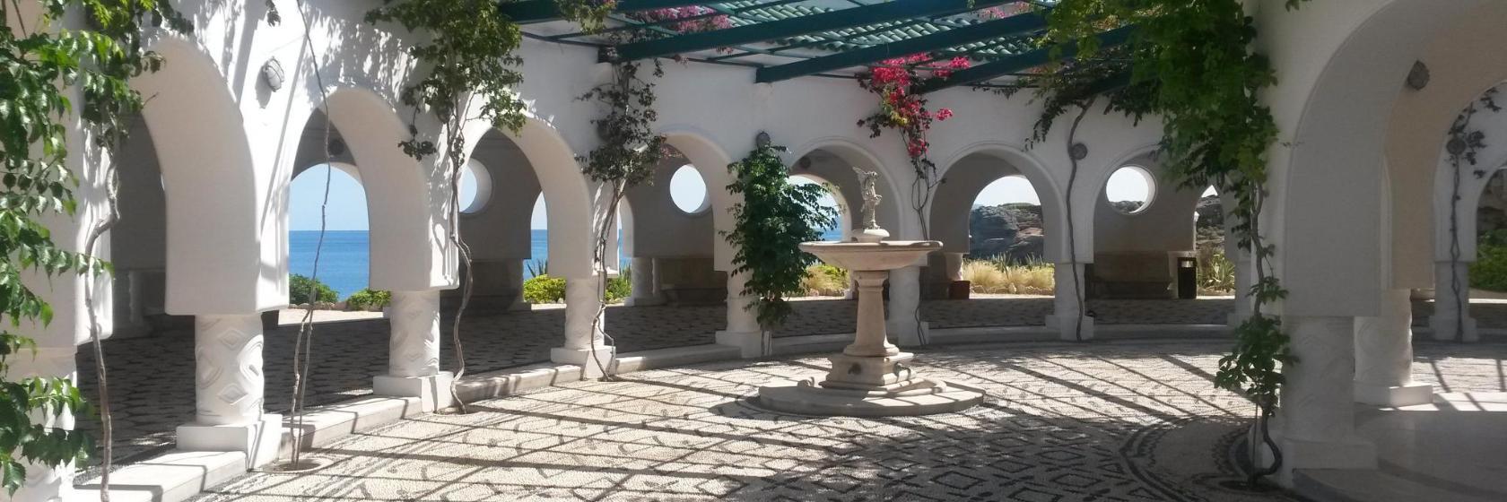 Sea Park Φαλιράκι
